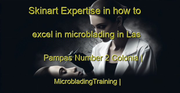 Skinart Expertise in how to excel in microblading in Las Pampas Number 2 Colonia | MicrobladingTraining | MicrobladingClasses | SkinartTraining-United States